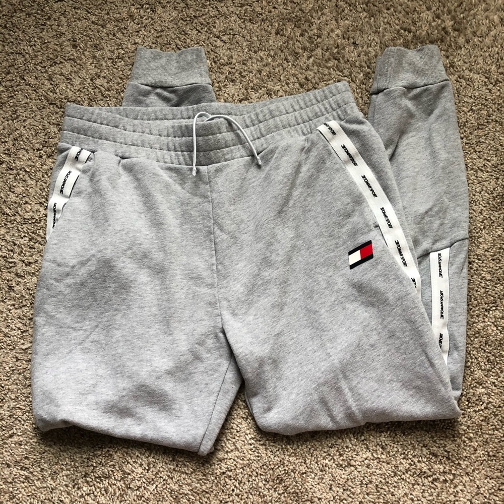 Tommy Sport Men’s Grey M Sweatpants